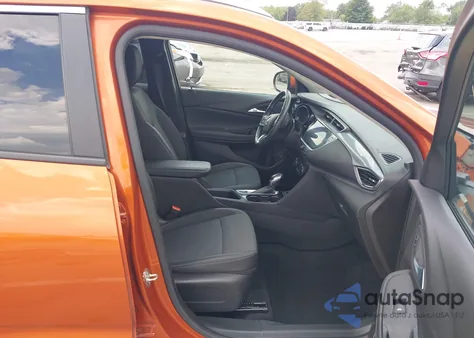 2022 Buick Encore Gx Fwd Select z USA, uszkodzony, nr VIN KL4MMDSL5NB069079